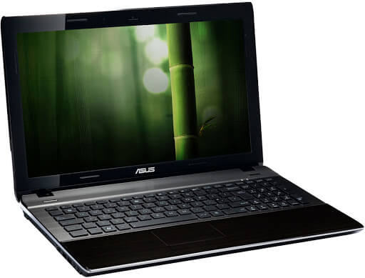 Замена клавиатуры на ноутбуке Asus U53SD